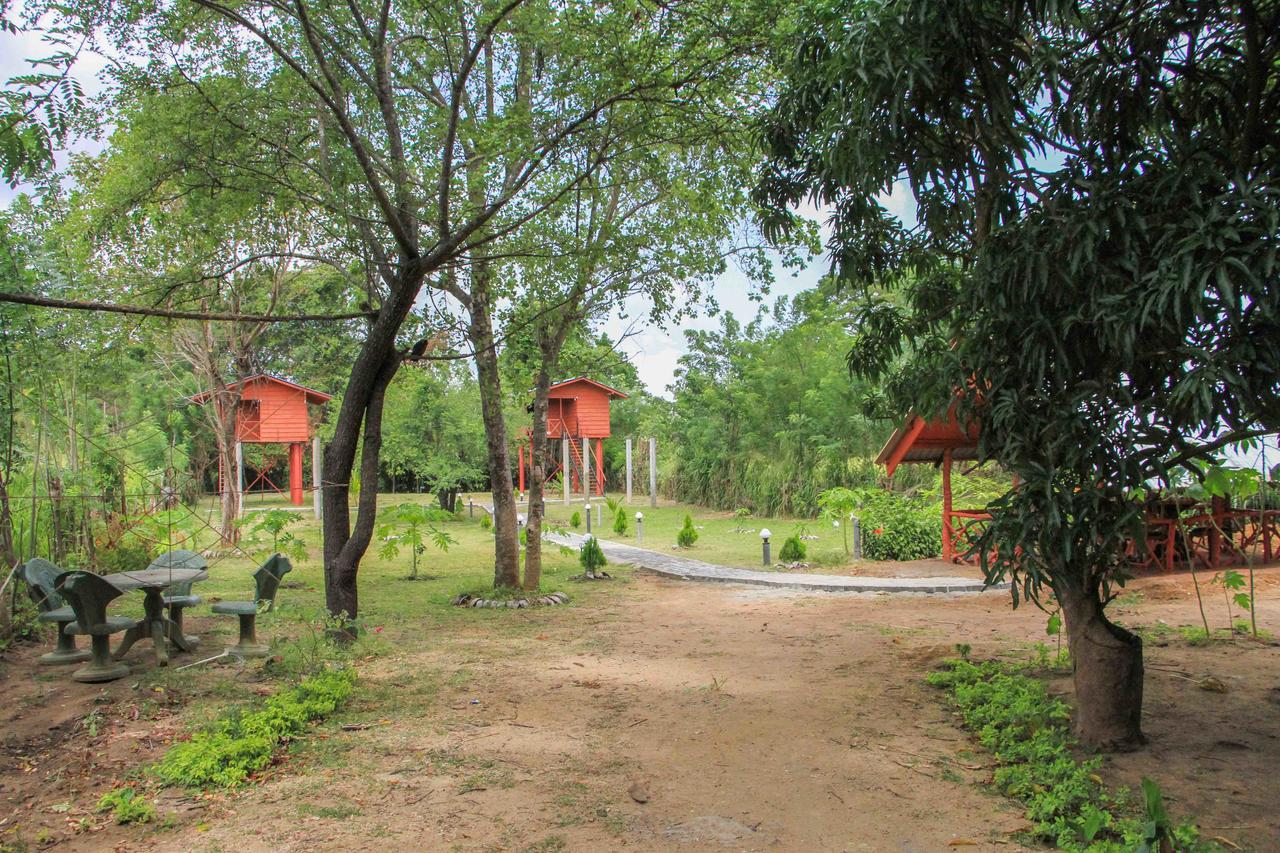 Hotel Sigiri Royal Point Tree House Sigiriya Exterior foto