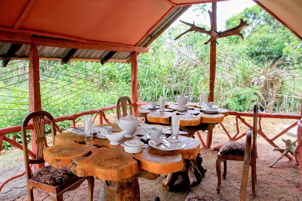 Hotel Sigiri Royal Point Tree House Sigiriya Exterior foto