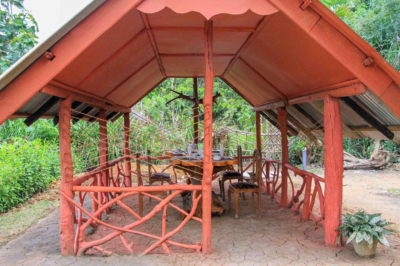 Hotel Sigiri Royal Point Tree House Sigiriya Exterior foto