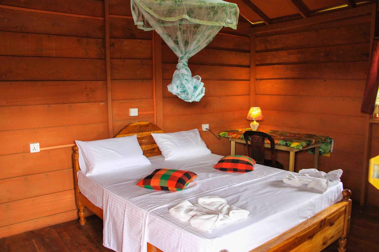 Hotel Sigiri Royal Point Tree House Sigiriya Exterior foto