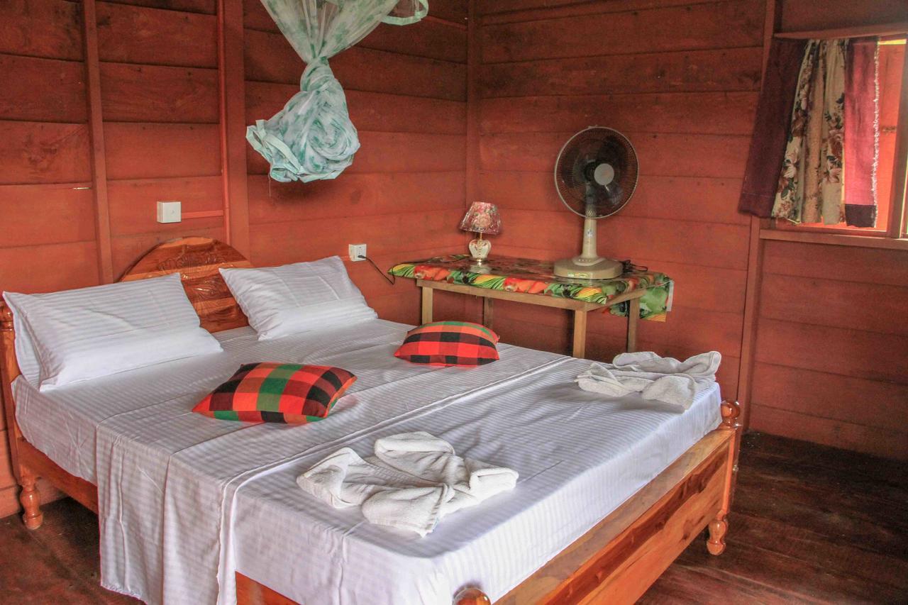 Hotel Sigiri Royal Point Tree House Sigiriya Exterior foto