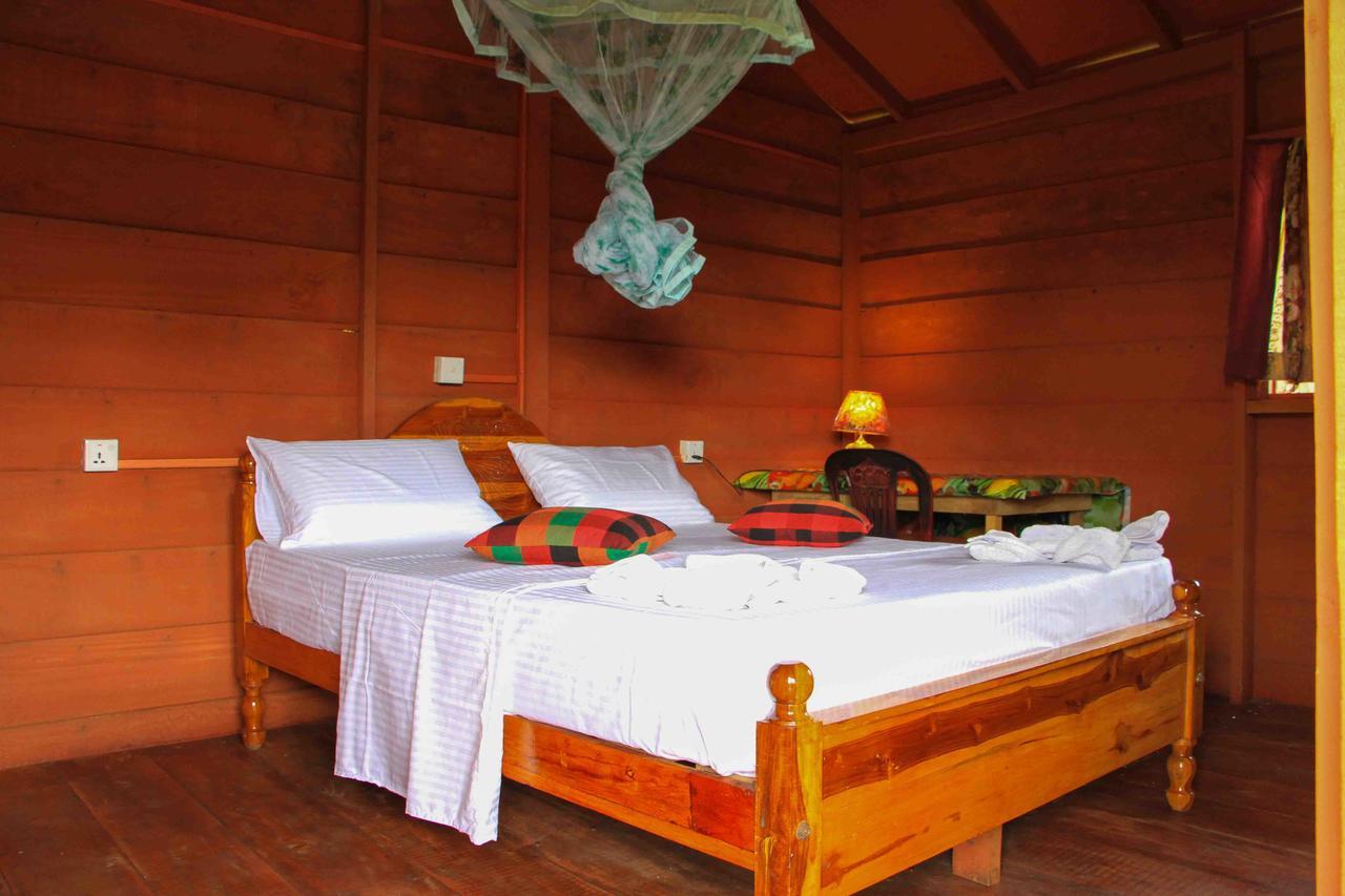 Hotel Sigiri Royal Point Tree House Sigiriya Exterior foto