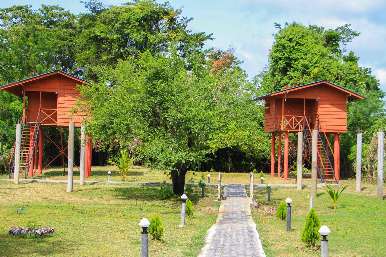 Hotel Sigiri Royal Point Tree House Sigiriya Exterior foto
