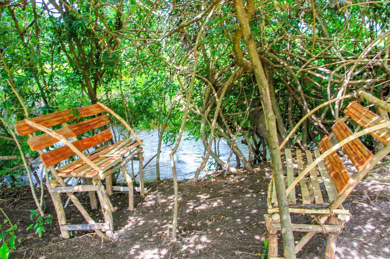Hotel Sigiri Royal Point Tree House Sigiriya Exterior foto