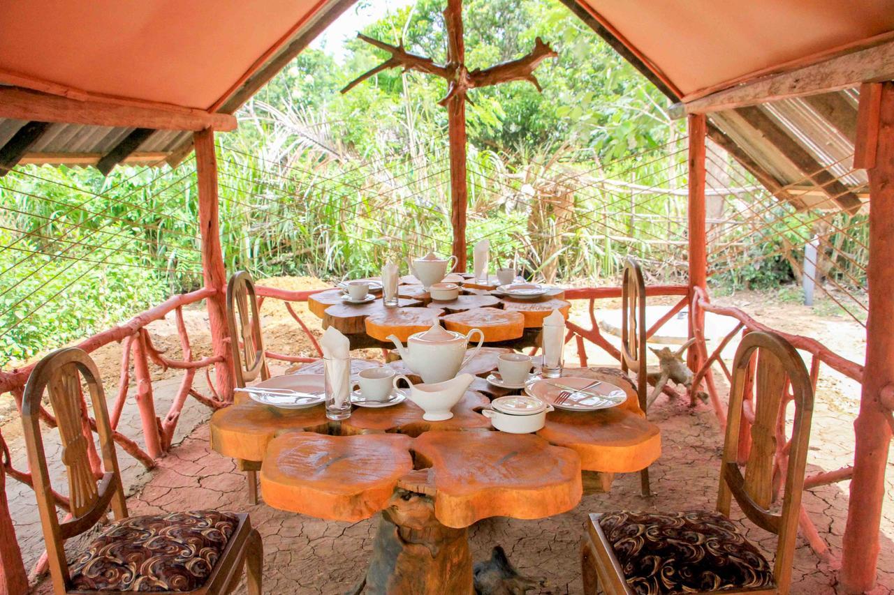 Hotel Sigiri Royal Point Tree House Sigiriya Exterior foto