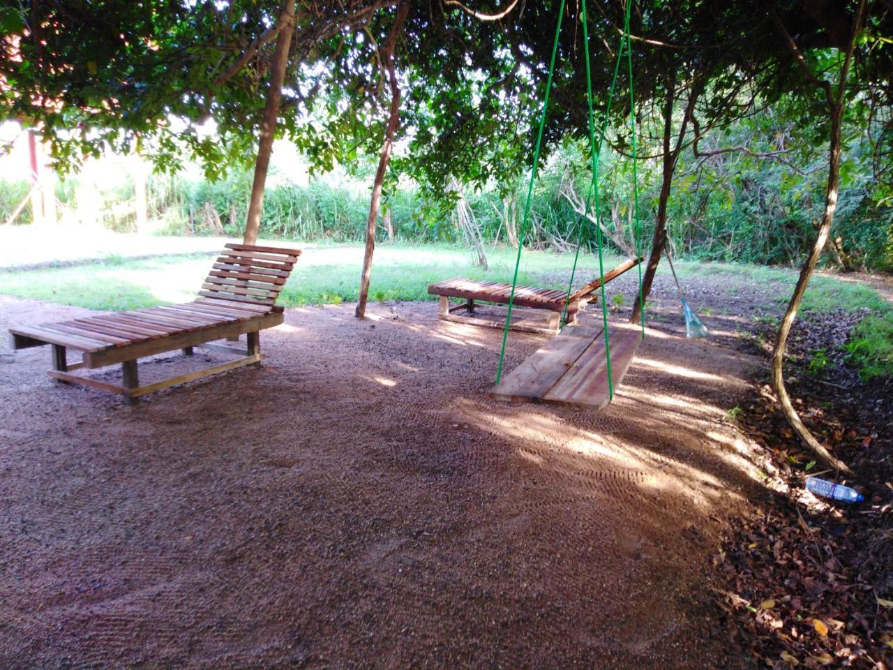 Hotel Sigiri Royal Point Tree House Sigiriya Exterior foto